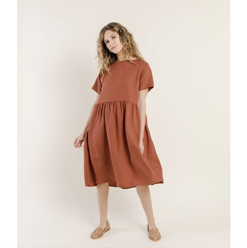 Tradlands Nico dress in Sedona Dress S NEVER WORN